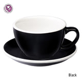 Loveramic | Egg | 300ml Set | Black