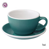 Loveramic | Egg | 300ml | Teal